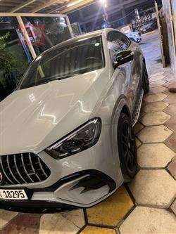 مێرسێدس بێنز GLE